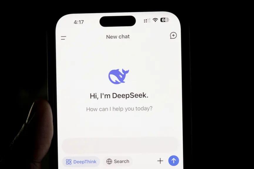 Deep Seek chat